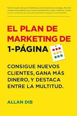 El Plan de Marketing de 1-Página