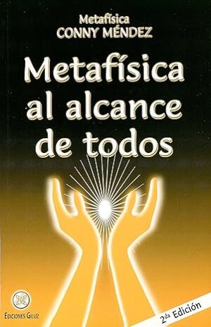 Metafisica al alcance de todos